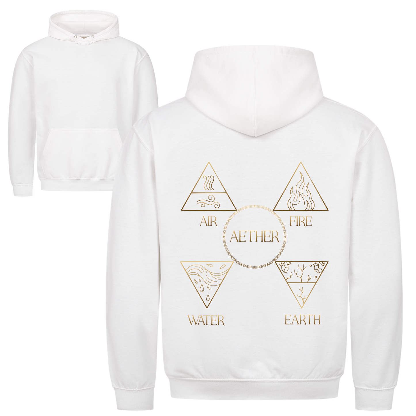 The 5 Elements Hoodie