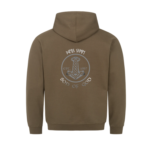Personalisiertes Hoodie - Son of God
