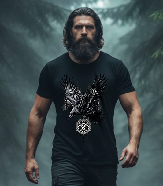 Odins Rabe T-Shirt