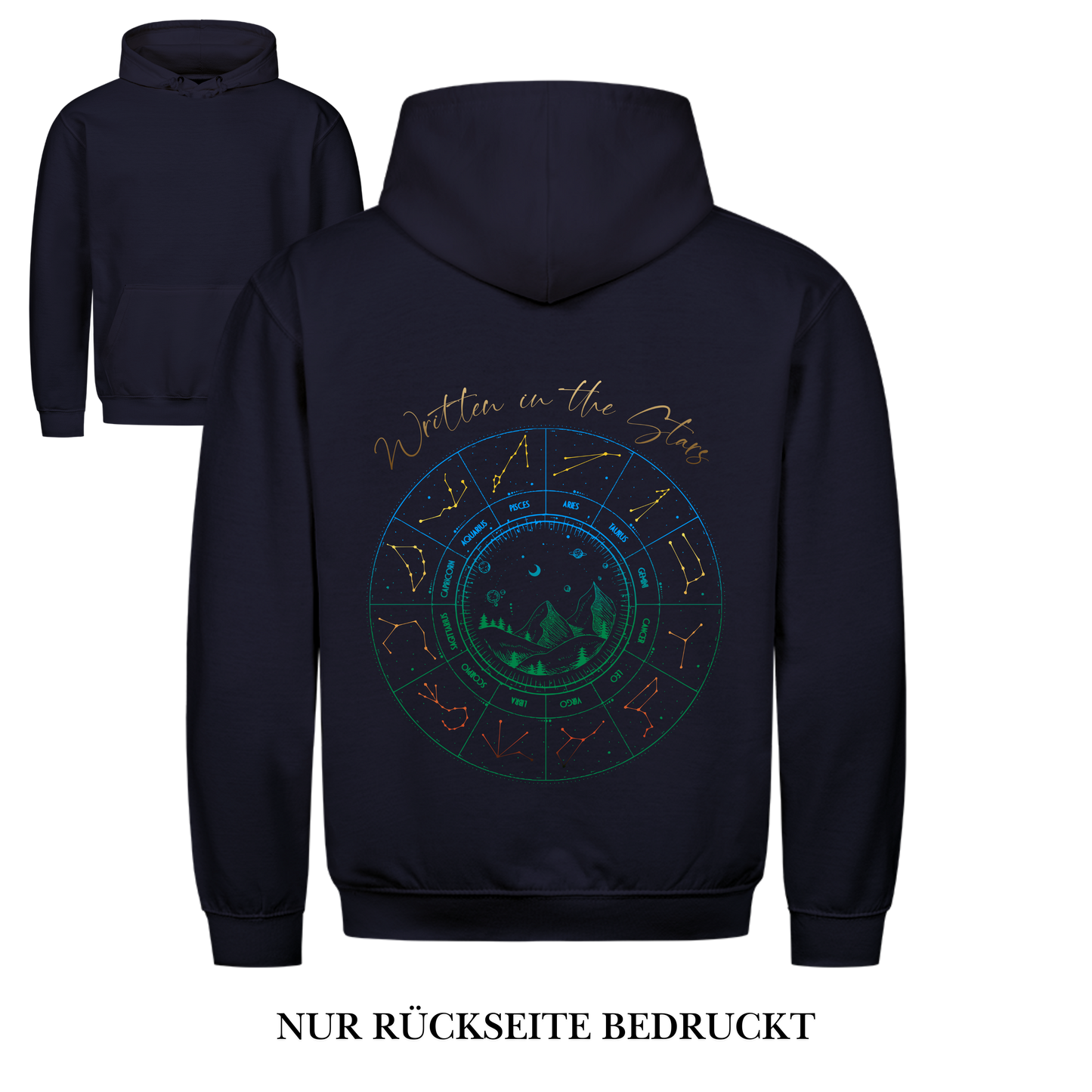 Written in the Stars Hoodie