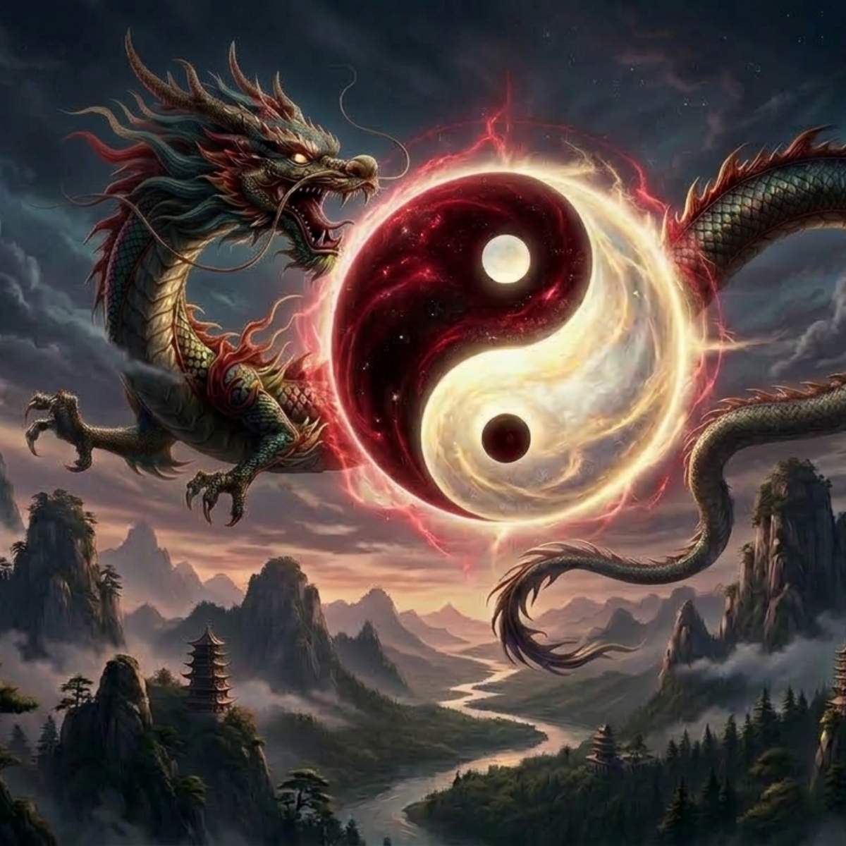 Blood Sun Rising
