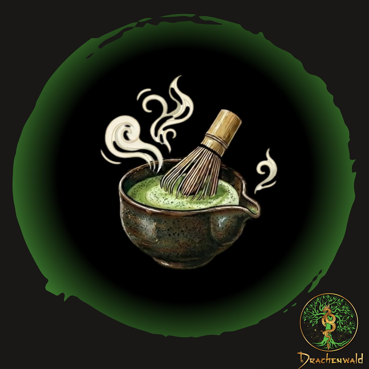 Drachenwald® Matcha Sets und Zubehör