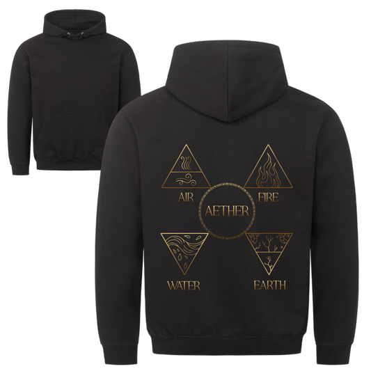 The 5 Elements Hoodie