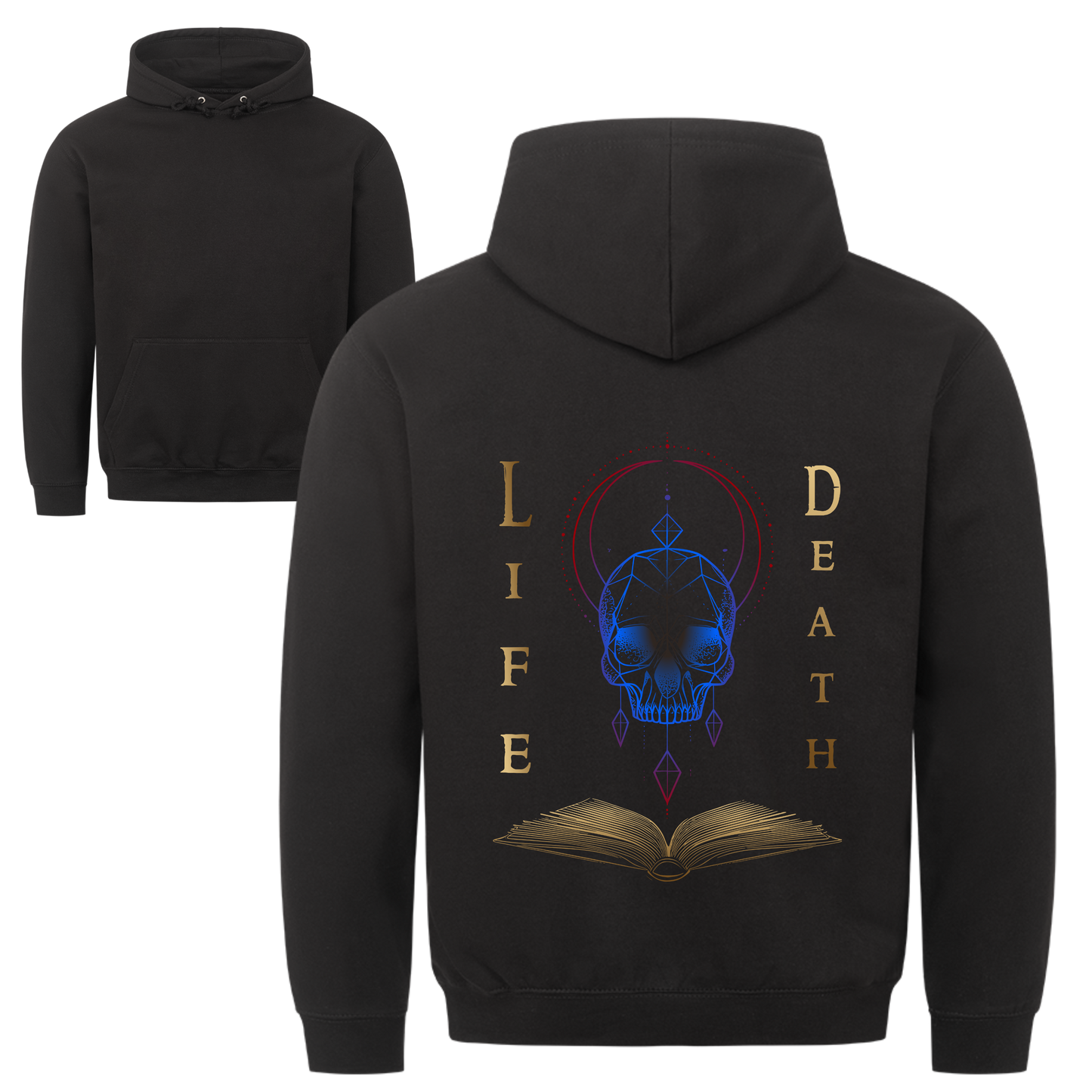 LIFE & DEATH Hoodie