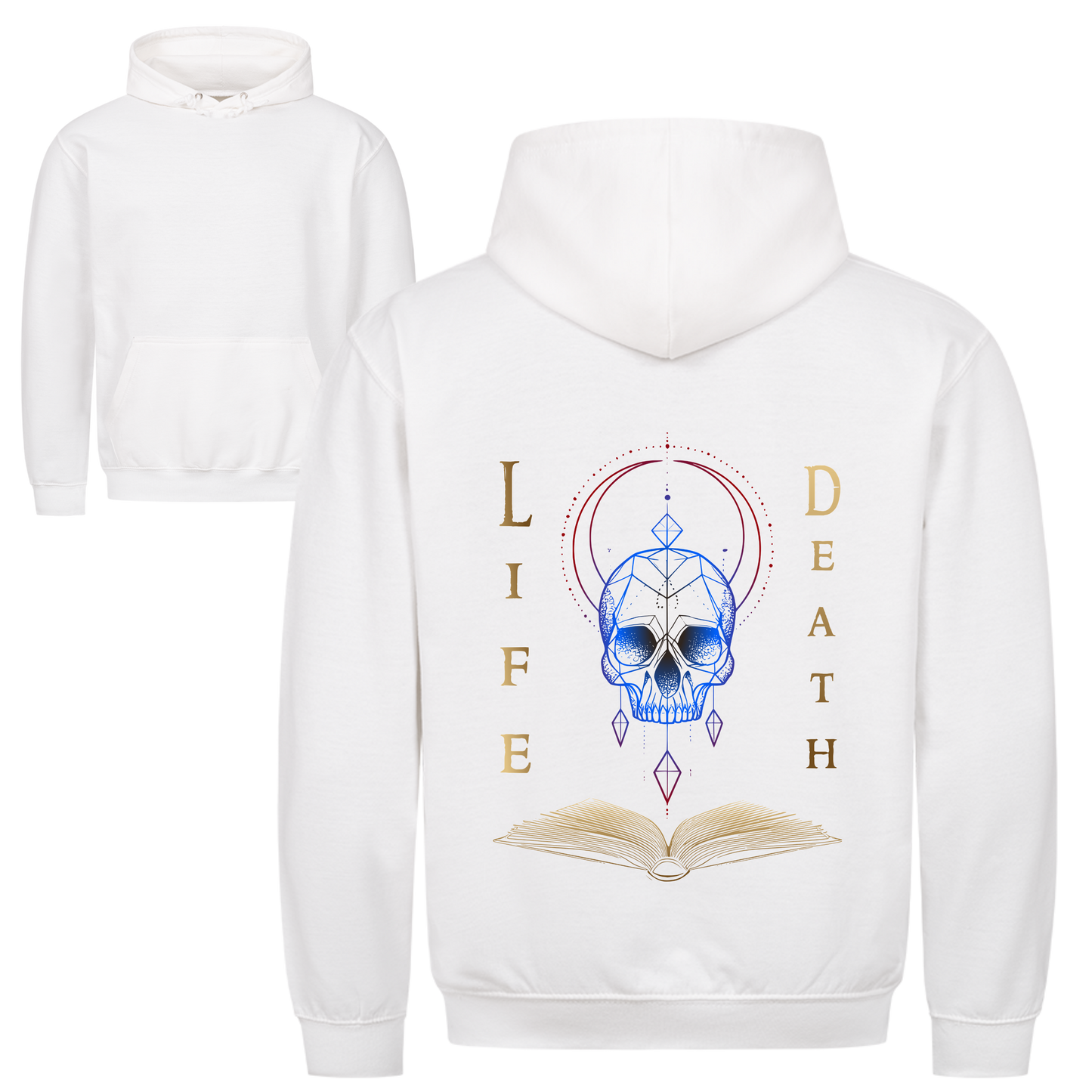 LIFE & DEATH Hoodie