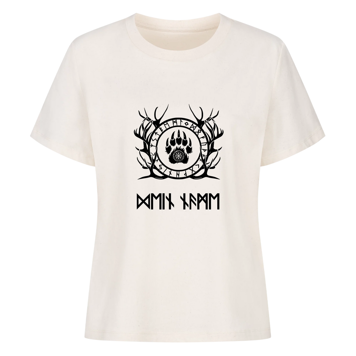 Personalisierbar Nordische Mythologie T-Shirt/Shirt Women