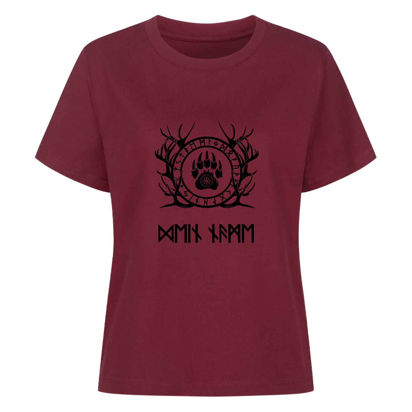 Personalisierbar Nordische Mythologie T-Shirt/Shirt Women