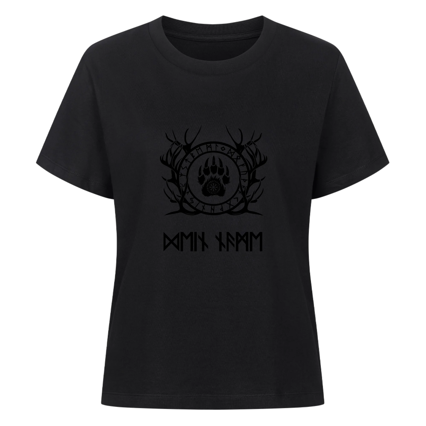 Personalisierbar Nordische Mythologie T-Shirt/Shirt Women