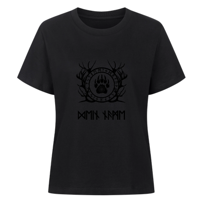 Personalisierbar Nordische Mythologie T-Shirt/Shirt Women