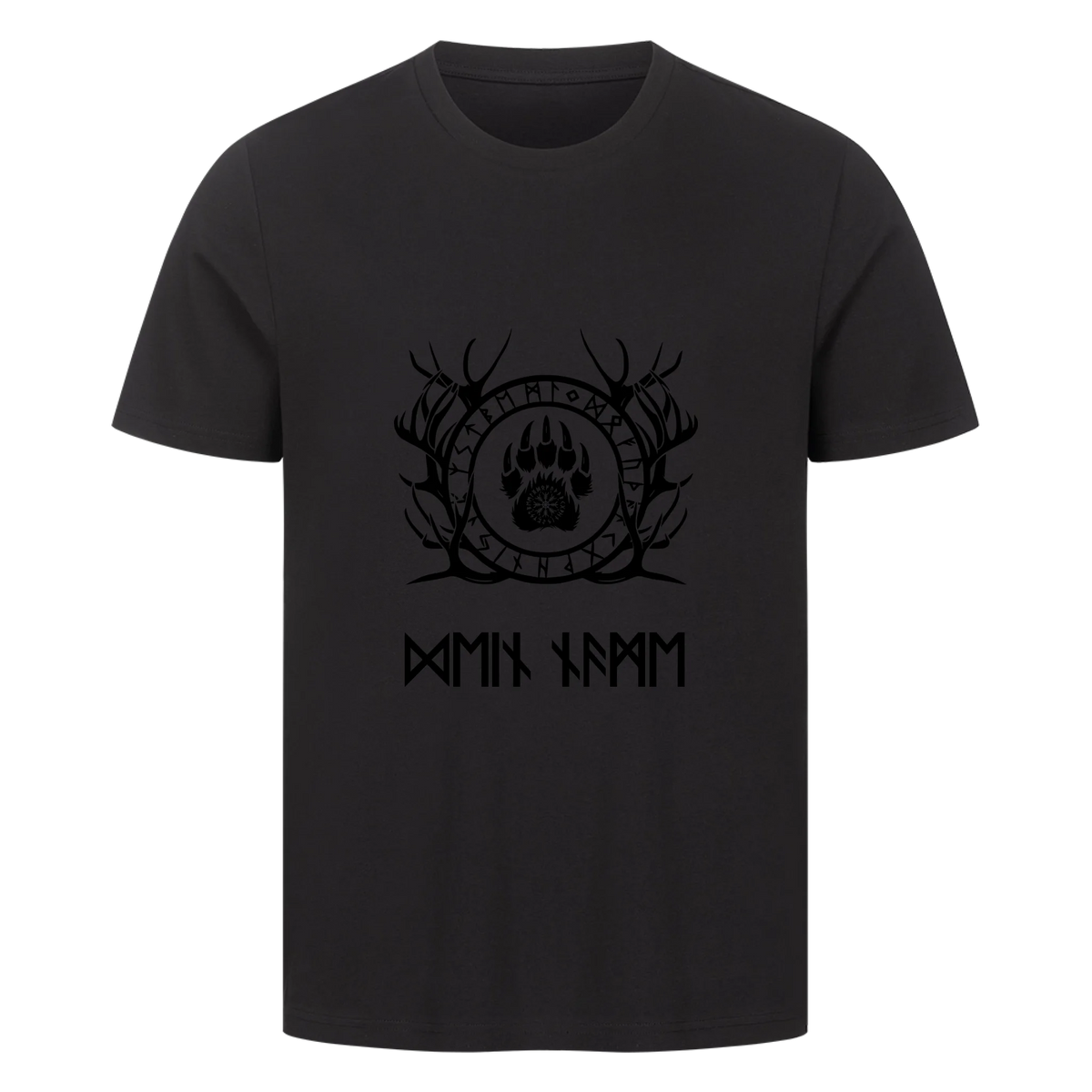 Personalisiert Nordische Mythologie T-Shirt/Shirt Women