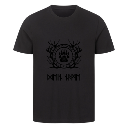 Personalisiert Nordische Mythologie T-Shirt/Shirt Women