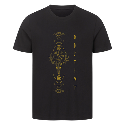 Wähle aus 20 nordischen Tribals mit Schrift T-Shirt/ Shirt Women