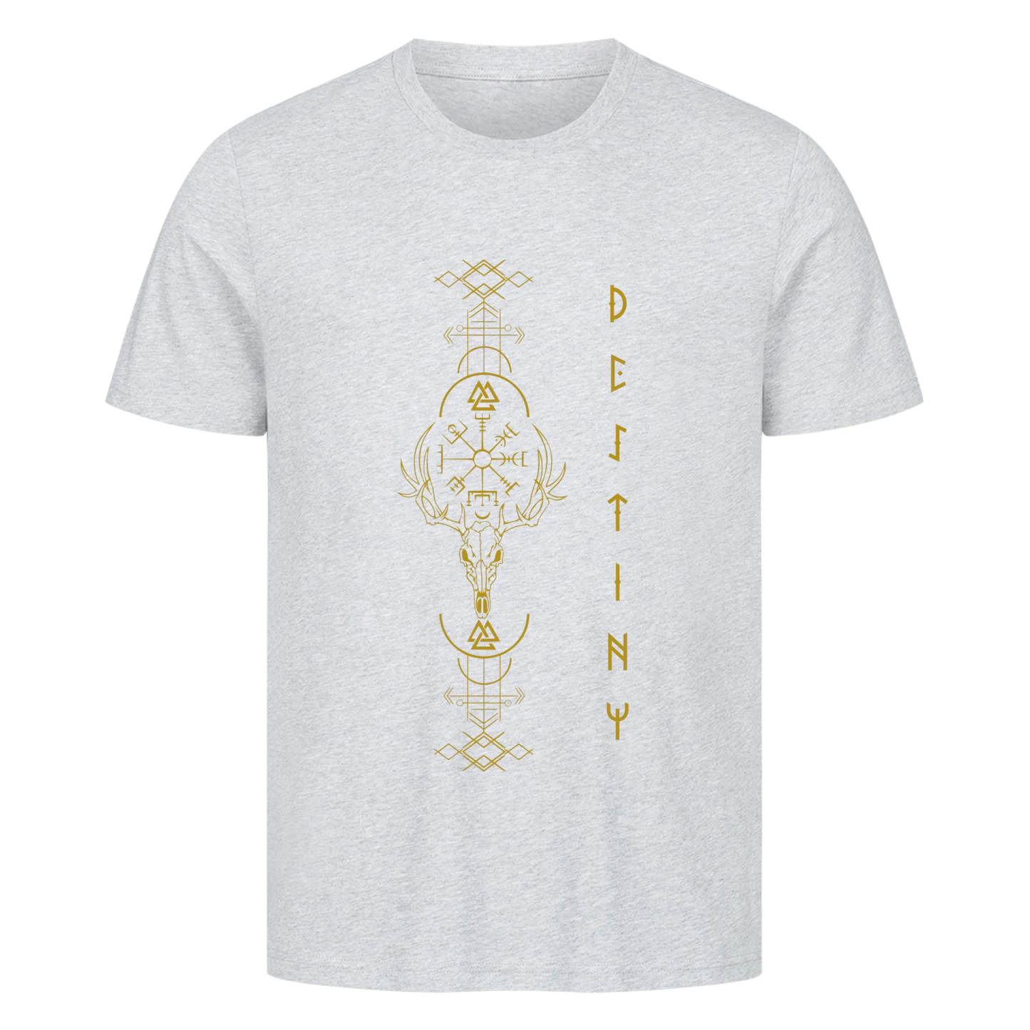 Wähle aus 20 nordischen Tribals mit Schrift T-Shirt/ Shirt Women