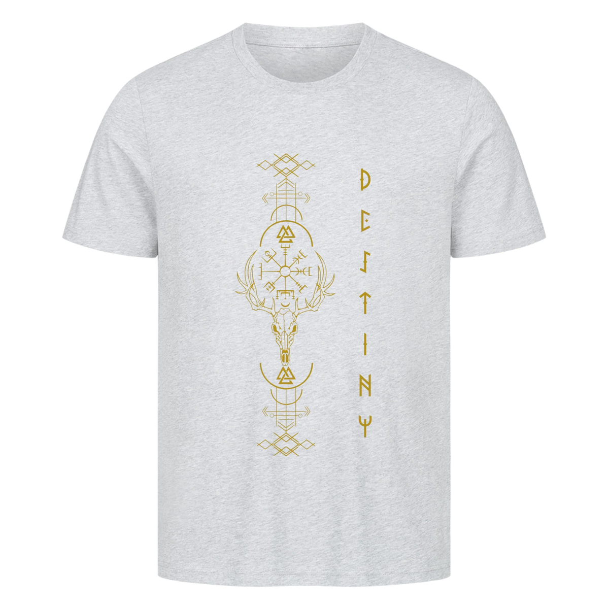 Wähle aus 20 nordischen Tribals mit Schrift T-Shirt/ Shirt Women