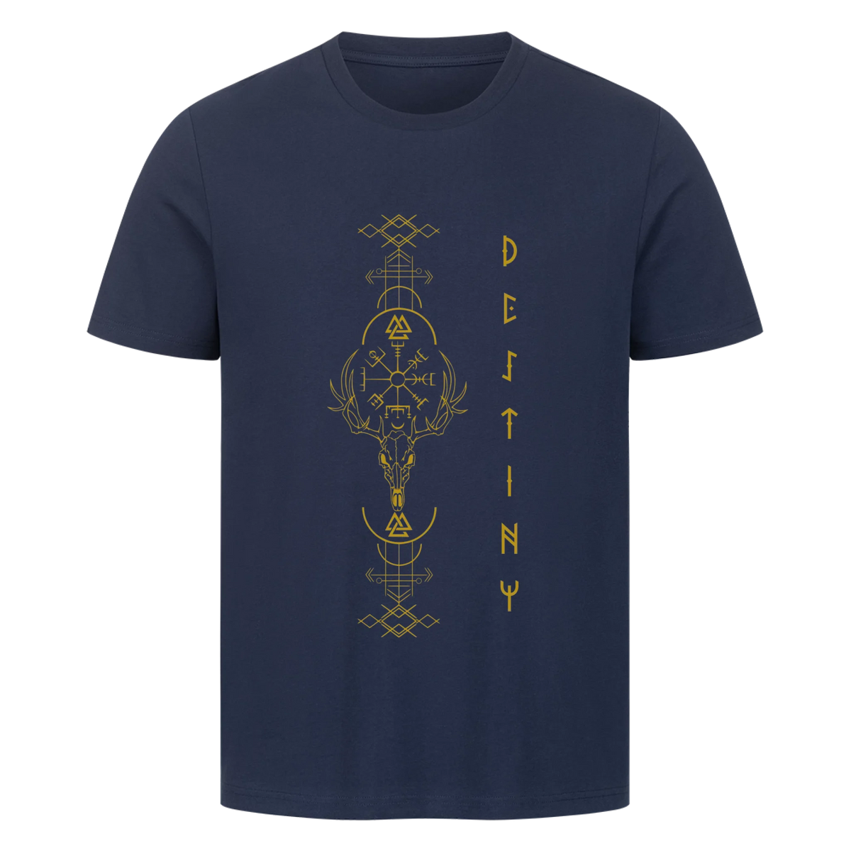 Wähle aus 20 nordischen Tribals mit Schrift T-Shirt/ Shirt Women