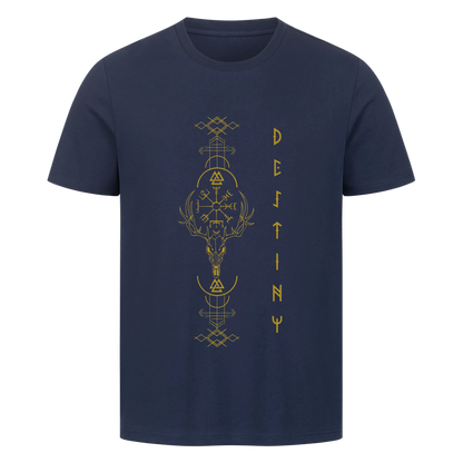 Wähle aus 20 nordischen Tribals mit Schrift T-Shirt/ Shirt Women