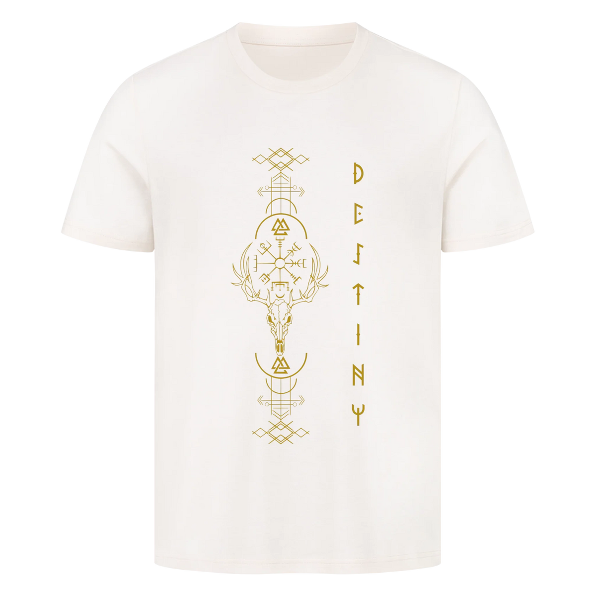 Wähle aus 20 nordischen Tribals mit Schrift T-Shirt/ Shirt Women