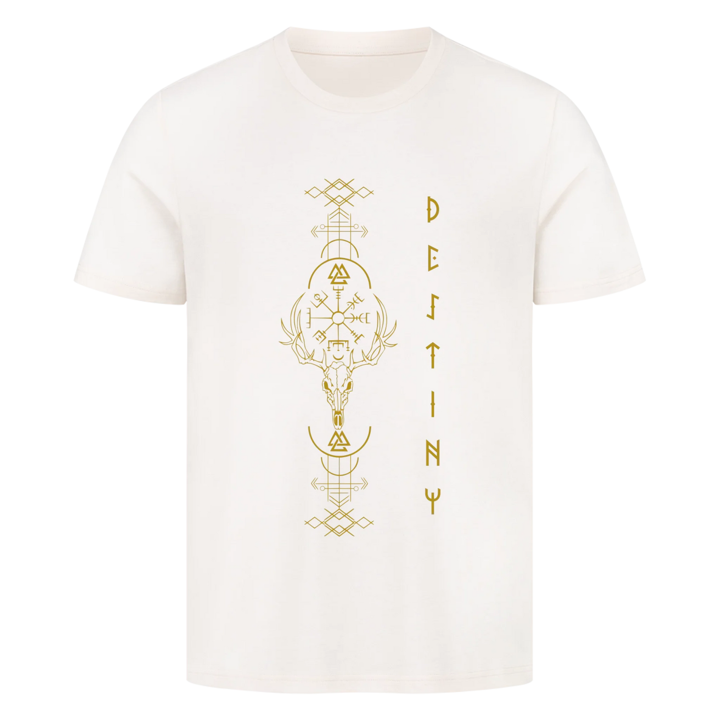 Wähle aus 20 nordischen Tribals mit Schrift T-Shirt/ Shirt Women