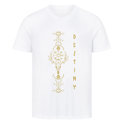 Wähle aus 20 nordischen Tribals mit Schrift T-Shirt/ Shirt Women