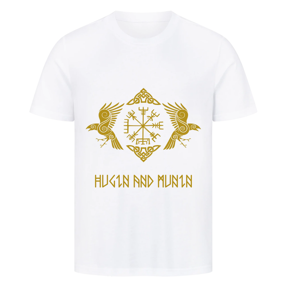 Tiere Odins mit/ohne Schrift T-Shirt/ Shirt Women