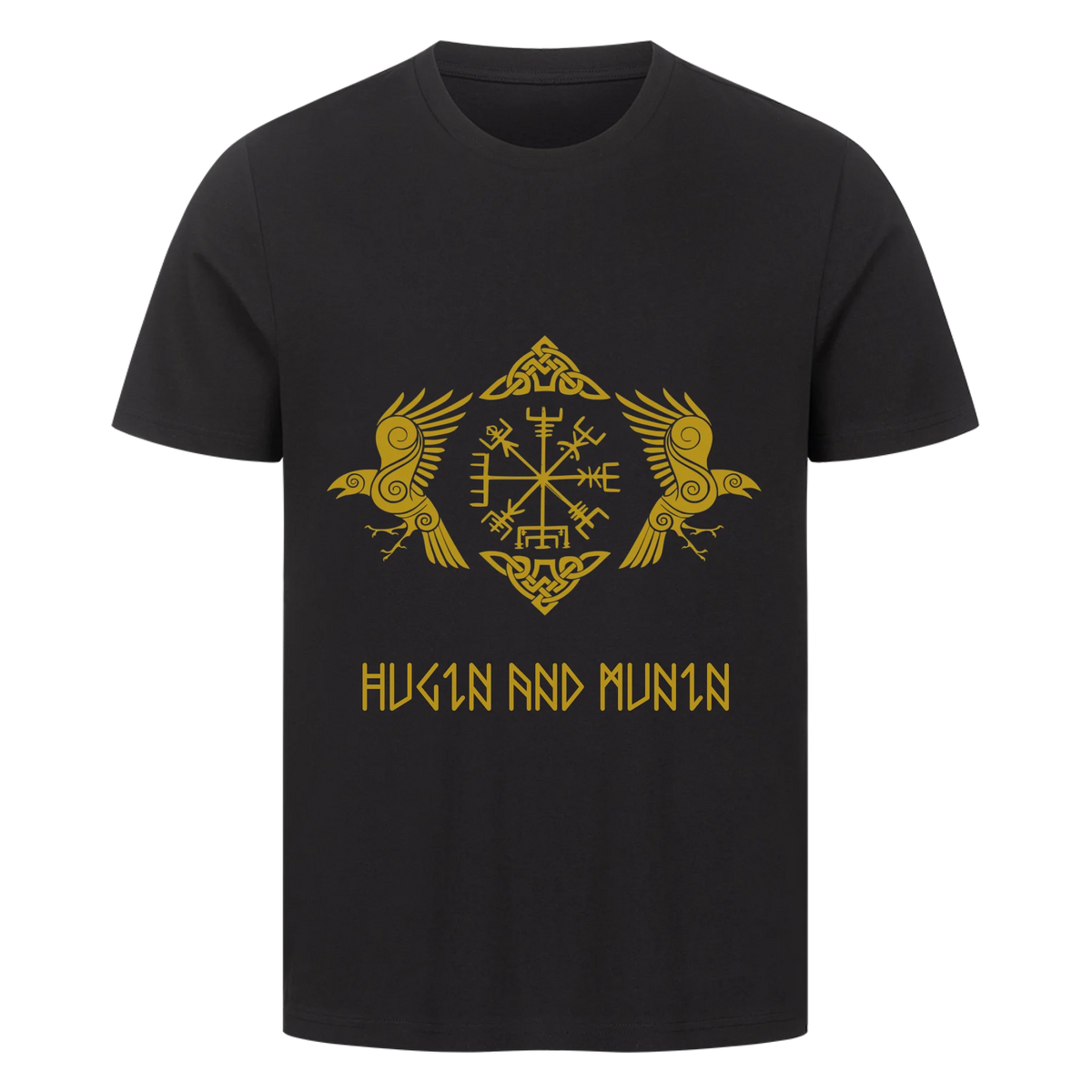 Tiere Odins mit/ohne Schrift T-Shirt/ Shirt Women