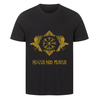 Tiere Odins mit/ohne Schrift T-Shirt/ Shirt Women