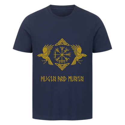 Tiere Odins mit/ohne Schrift T-Shirt/ Shirt Women