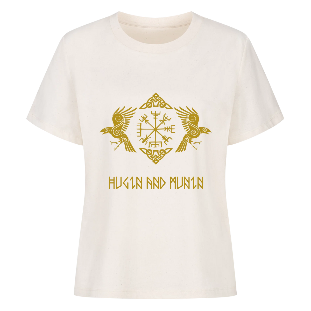 Tiere Odins mit/ohne Schrift T-Shirt/ Shirt Women