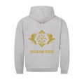 Tiere Odins mit/ohne Schrift Hoodie