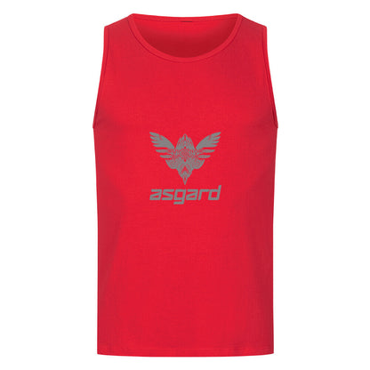 Image for color: fire red
