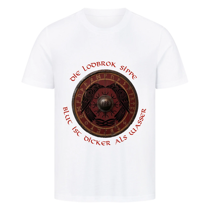 Personalisiert Meine ...... Sippe T-Shirt