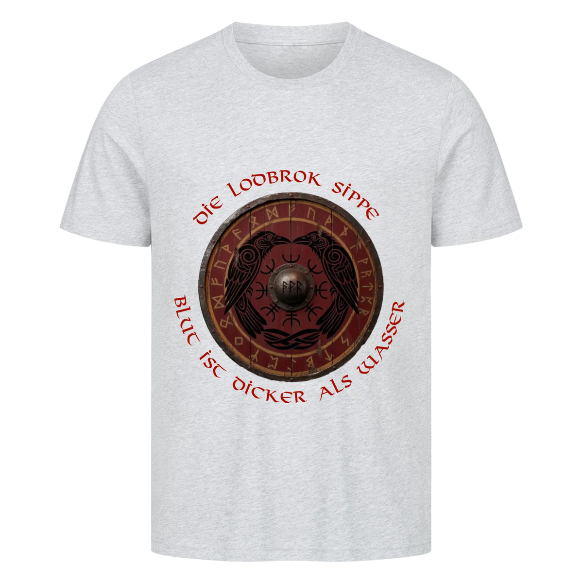 Personalisiert Meine ...... Sippe T-Shirt