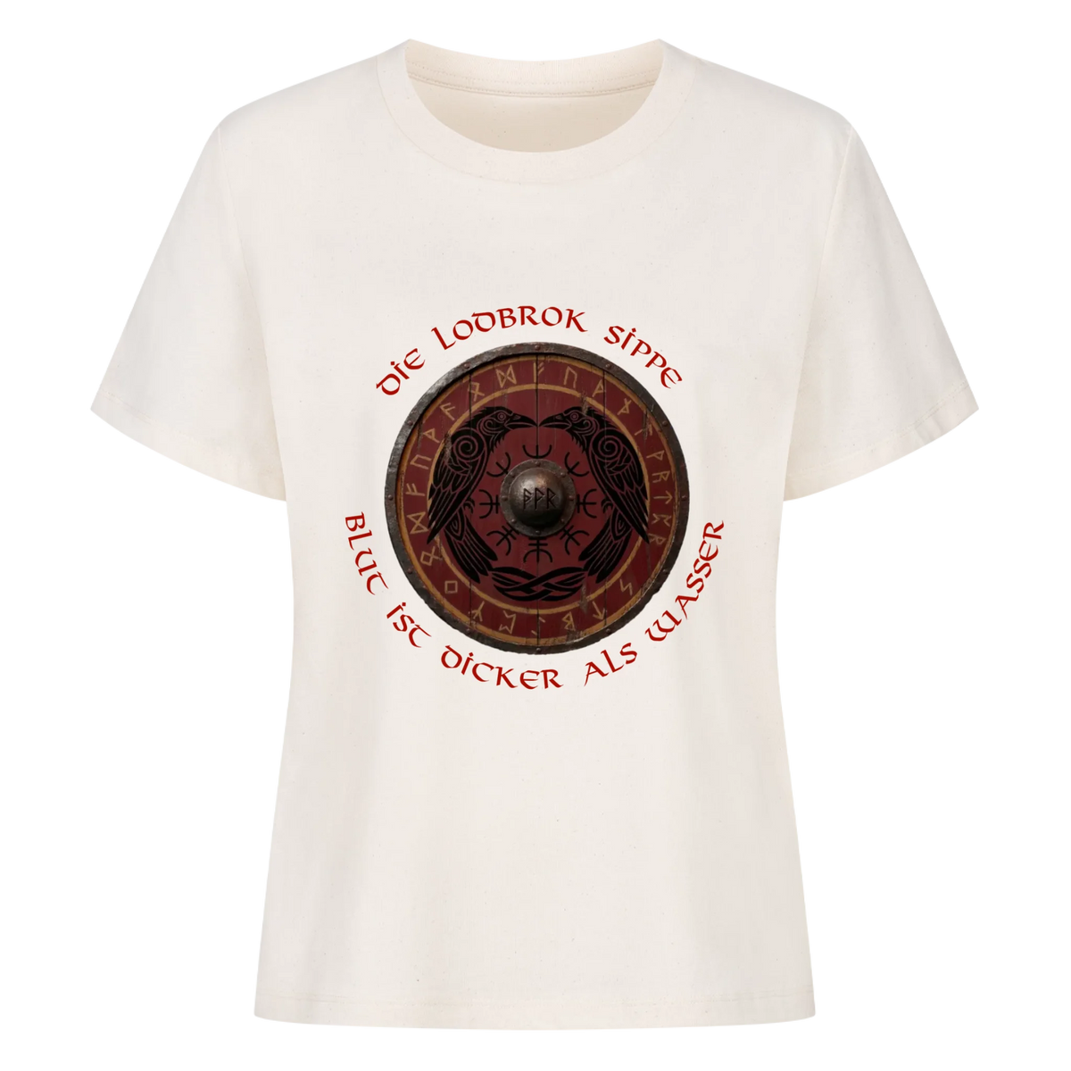 Personalisiert Meine ...... Sippe T-Shirt