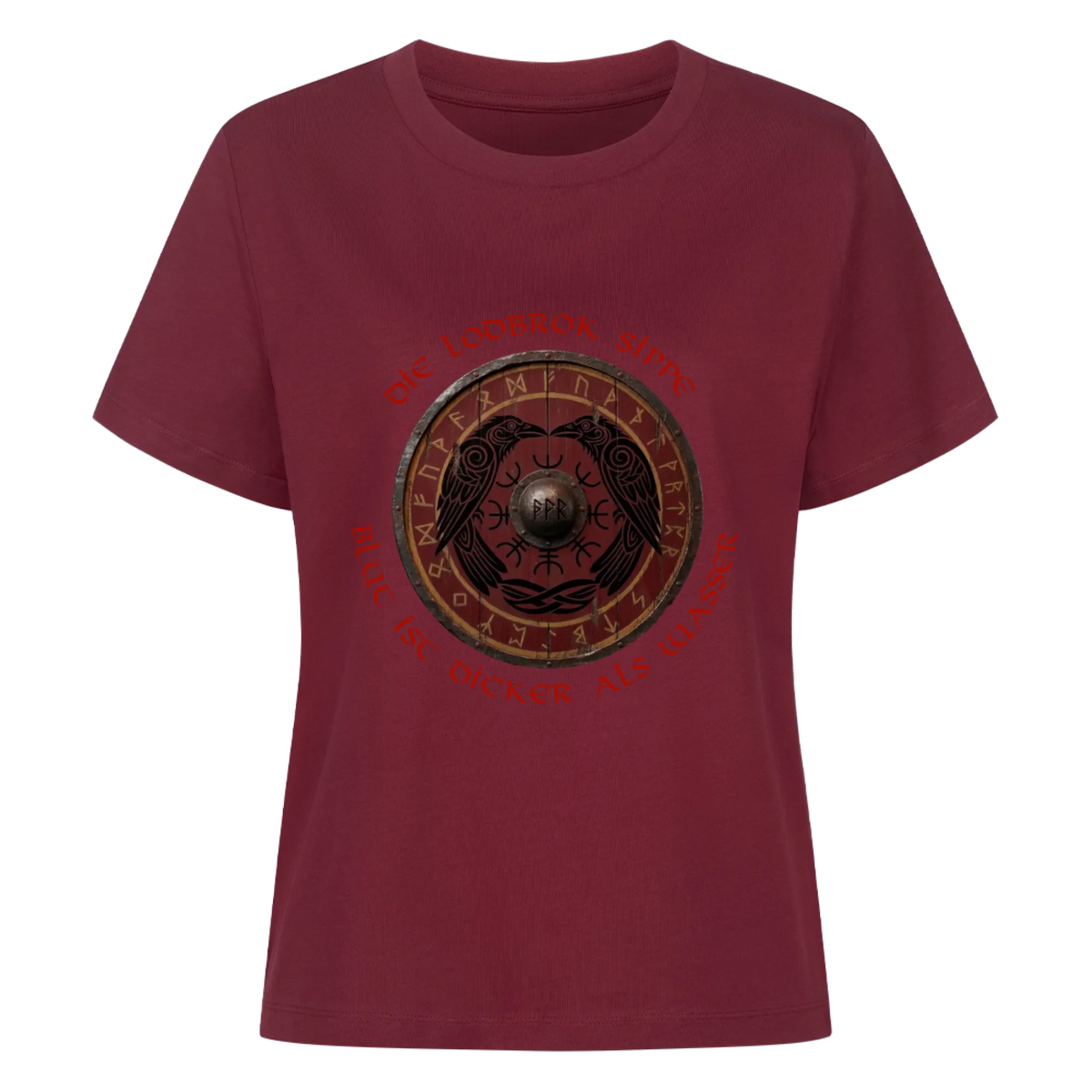 Personalisiert Meine ...... Sippe T-Shirt