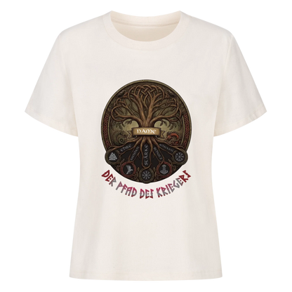 Personalisiert - Deine Werte Deine Wurzeln T-Shirt