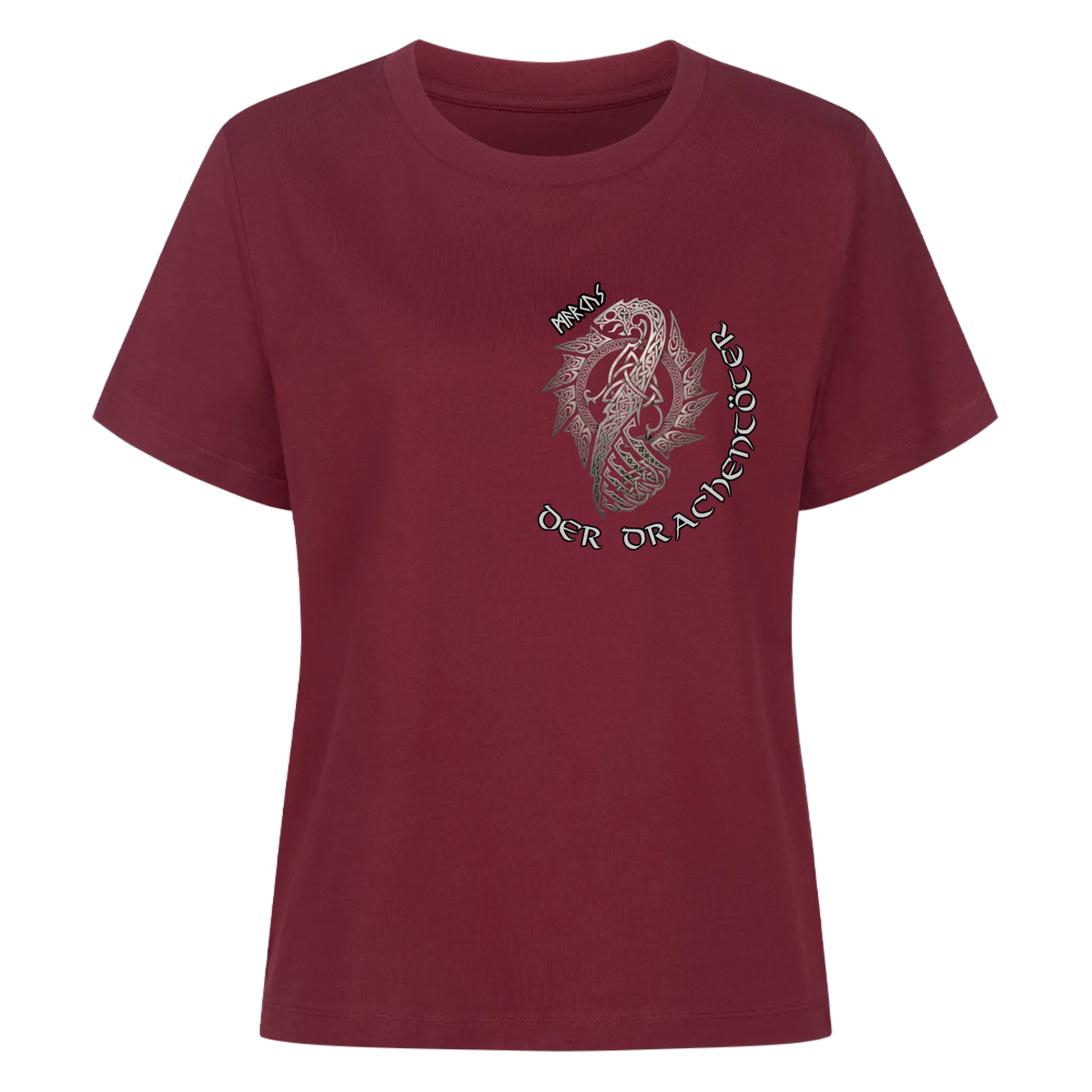 Personalisiertes T-Shirt - Deine Bestimmung