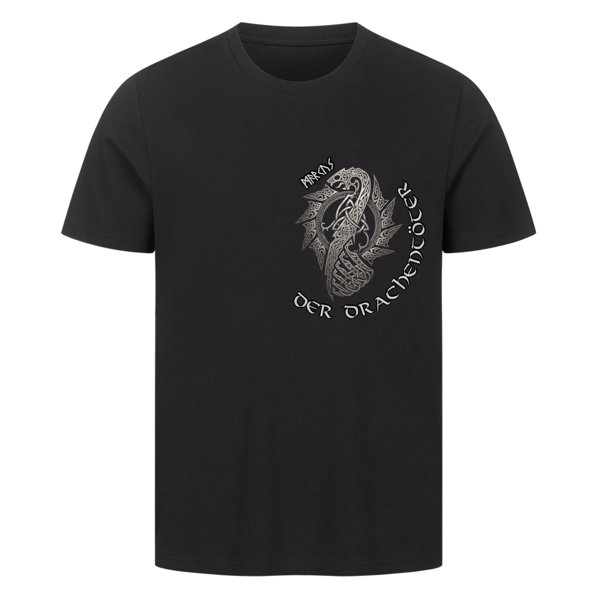 Personalisiertes T-Shirt - Deine Bestimmung