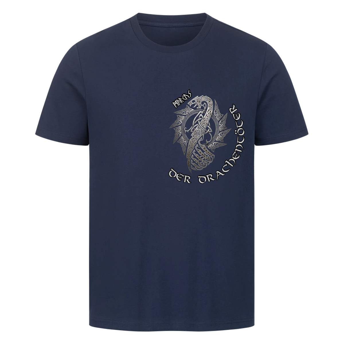 Personalisiertes T-Shirt - Deine Bestimmung