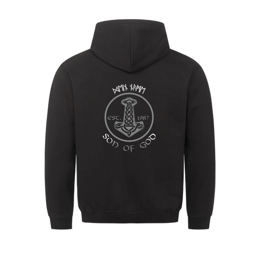 Personalisiertes Hoodie - Son of God