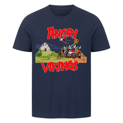 Angry Vikings T-Shirt
