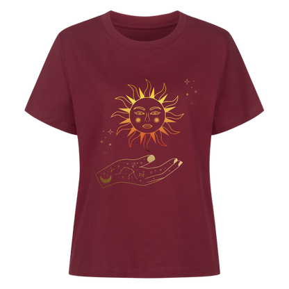 Die Erleuchtung Shirt Women
