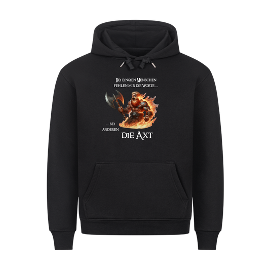 Fehlen mir die Worte Hoodie