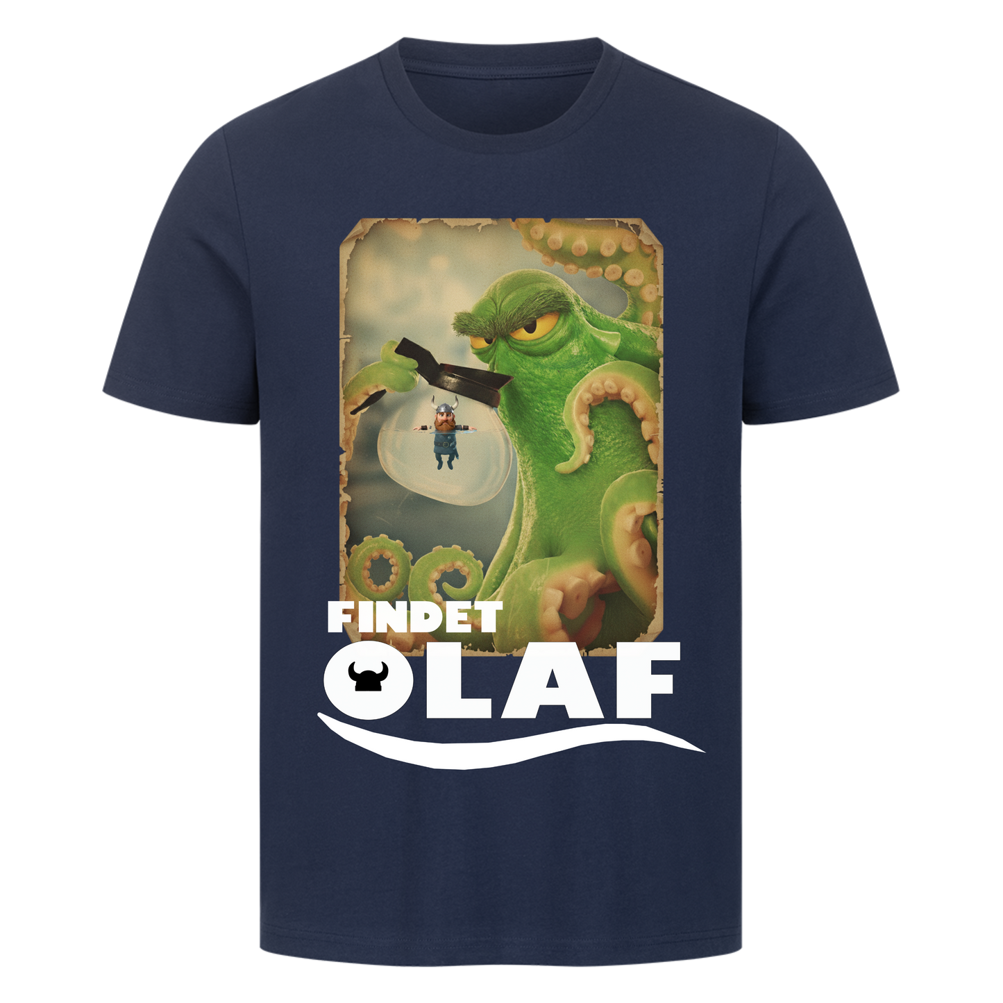 FINDET OLAF  T-Shirt
