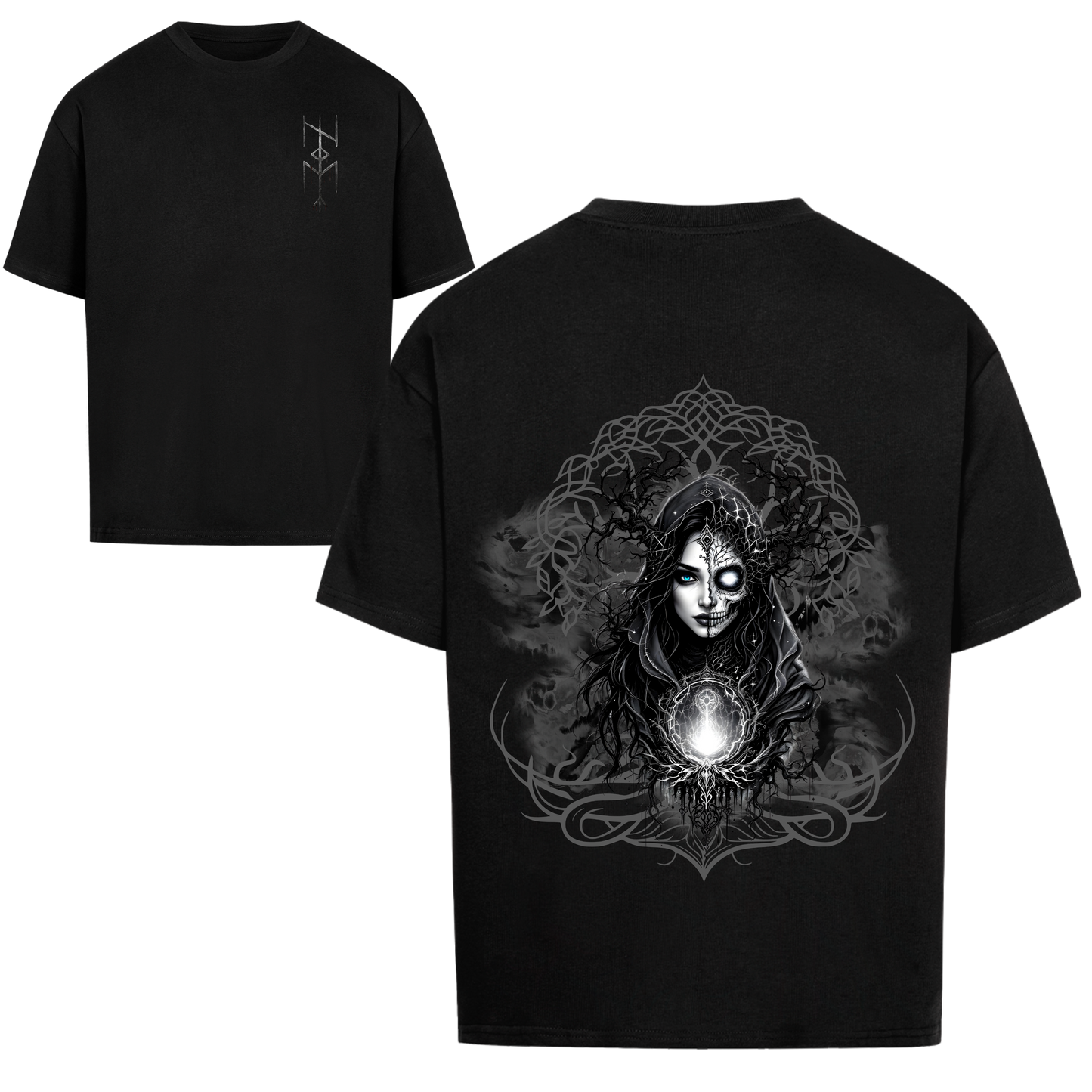 Helheim Oversized Shirt