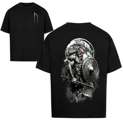 Huskarl Viking Oversized Shirt