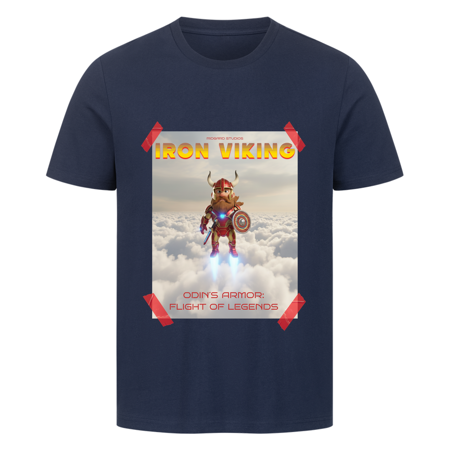 IRON VIKING T-Shirt