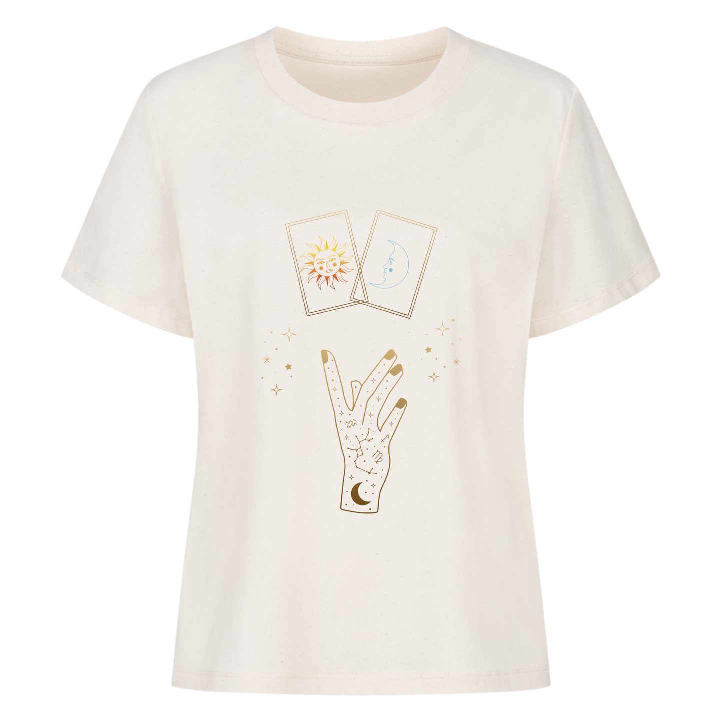 Karten der Himmelskörper  Shirt Women