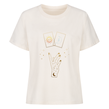 Karten der Himmelskörper  Shirt Women