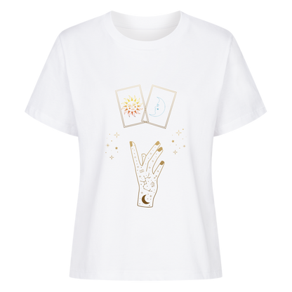 Karten der Himmelskörper  Shirt Women