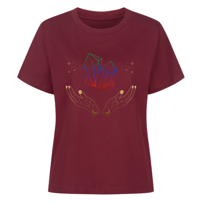 Kristall der Weisen Shirt Women